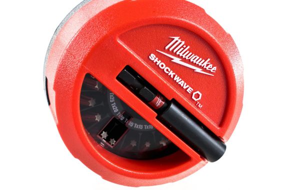 Набір біт SHOCKWAVE 15 шт. Milwaukee 4932430904 | Зображення 2