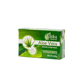 Мило Vatika Dabur Алое Вера 100г 5022496019033