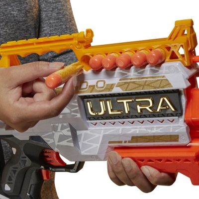 Игрушечное оружие Hasbro NERF Бластер Ультра Дорадо (F2018) | Зображення 2