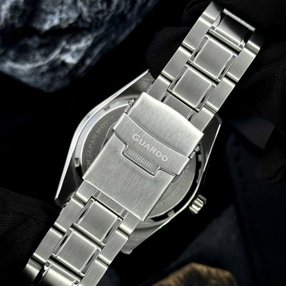 Чоловічий годинник GUARDO SA03013-1 | Зображення 4