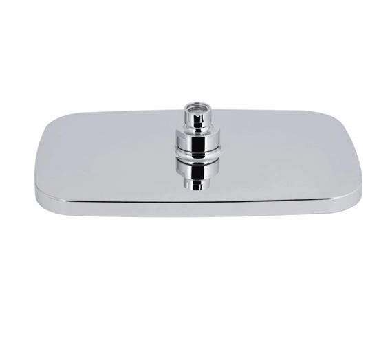 Душова система універсальна Qtap Gemini Chrome/White з виливом QTGEM111CRW45687 | Зображення 4