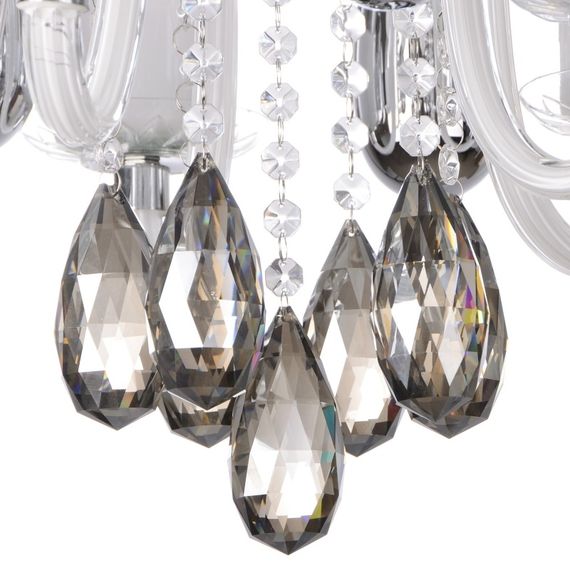 Люстра потолочная E14 WH (BCL-463S/6) | Зображення 2