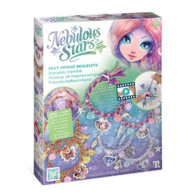 Набір для створення прикрас Браслети дружби Nebulous Stars 11117