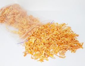 Сушеная морковь (тертая) 100г