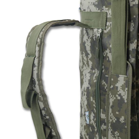 Тактическая сумка-баул 100 л пиксель | Зображення 7