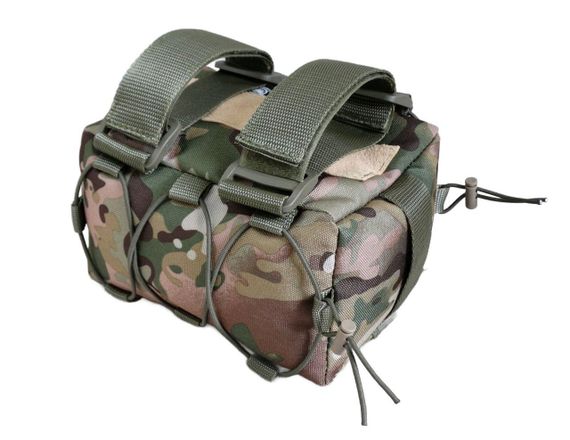 Мішок для стрільби упор підставка під цівку і приклад вагончик GEN 1 | Зображення 6