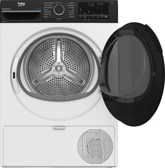 Сушильная машина Beko тепловой насос BM3T48239WPBB2 | Зображення 2