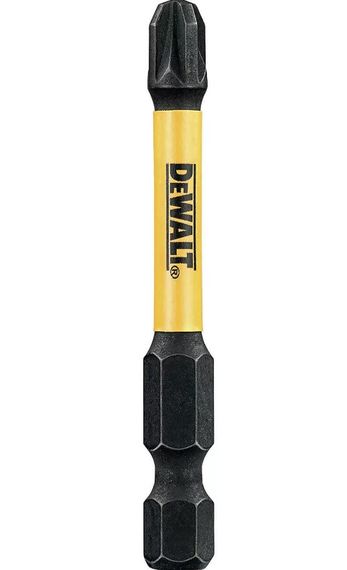 Набір біт DeWalt IMPACT TORSION EXTREME ударні Pozidriv (DT7392T) | Зображення 1