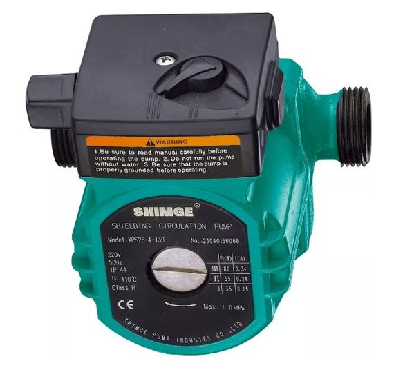 Циркуляційний насос SHIMGE XPS 15-6-130