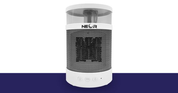 Обігрівач та зволожувач повітря NEOR HUMI 4ML8 WT | Зображення 3