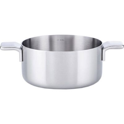 Каструля MasterPro by Alessi (bones) без кришки 2.9 л (BGMP-2215) | Зображення 1