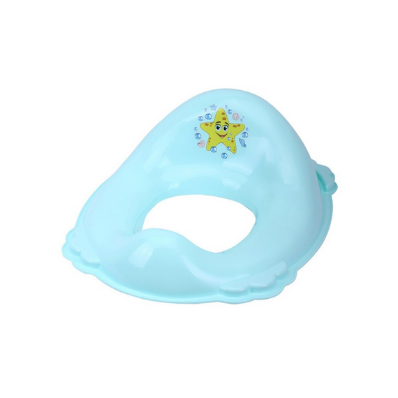 Детская Накладка на унитаз ТехноК 9093TXK Звезда