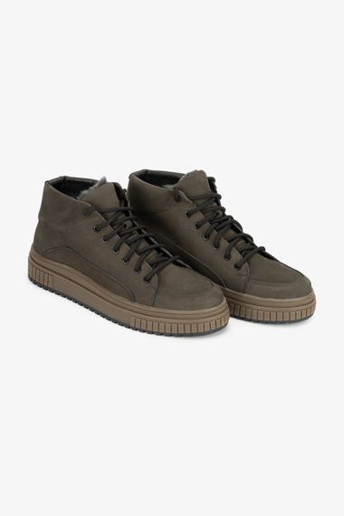 Кеди чоловічі Stepln 3010-3 42 Хакі shop (2000990877277) | Зображення 3