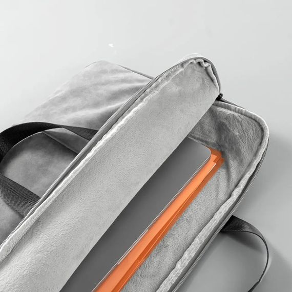 Сумка для ноутбука XO 15" CB05 grey (CB05-15.grey) | Зображення 3