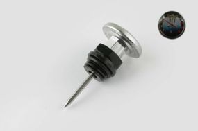 Щуп масла   Delta   Ø19.0mm, L-62mm   (+датчик температуры)   (черный)   RIDE IT