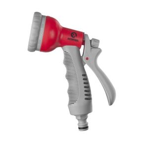 Пістолет-розпилювач для поливу, 8 функцій INTERTOOL GE-0001