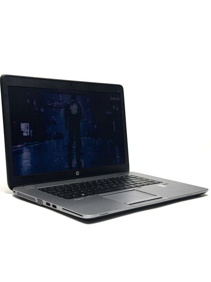 Ноутбук HP EliteBook 850 G1 / 15.6" (1366x768) TN / Intel Core i5-4300U (2 (4) ядра по 1.9 - 2.9 GHz) / 8 GB DDR3 / 512 GB SSD / Intel HD Graphics 4400 / WebCam / Win 10 Pro б/у | Зображення 3