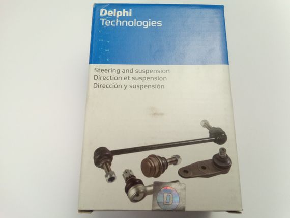Кульова опора VW T4 -96, DELPHI (TC527) нижня (701407361B) | Зображення 2