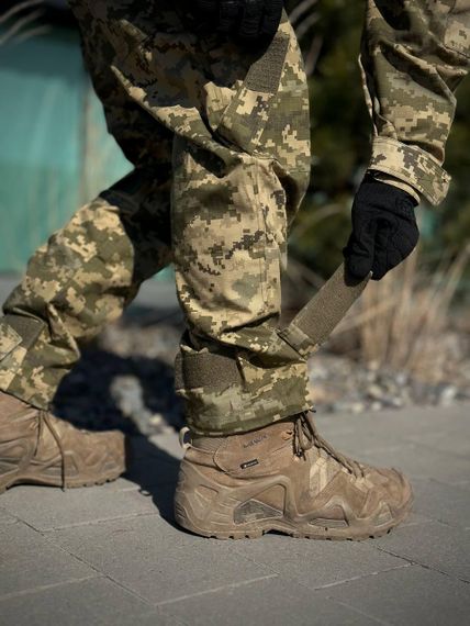 Штани військові Польові Піксель Military mm14 | Зображення 9