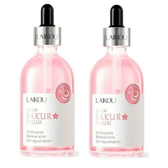 Сироватка для обличчя Jaran Sakura Serum з екстрактом сакури, 100мл