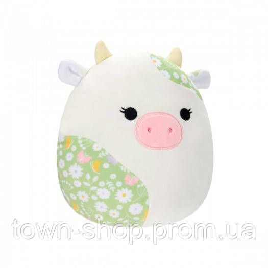 Мягкая игрушка Squishmallows - Коровка Ада (13 cm) | Зображення 2