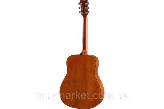 Гітара акустична YAMAHA FG800 BROWN SUNBURST | Зображення 1