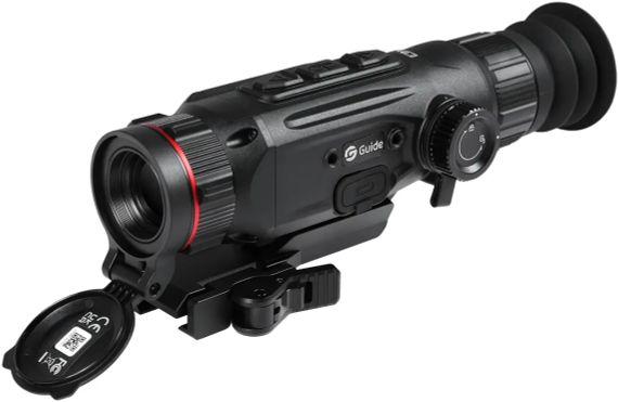 Приціл тепловізійний Guide N225 3.6-14.4x 25мм F1.0 256x192@12μm
