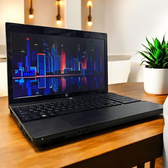 Ноутбук Б-класс HP ProBook 4520s / 15.6" (1366x768) TN / Intel Core i5-520M (2 (4) ядра по 2.4 - 2.93 GHz) / 4 GB DDR3 / 120 GB SSD / Intel HD Graphics / DVD-ROM б/у | Зображення 9