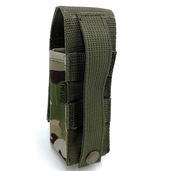 Підсумок під турнікет закритий полікордура Мультикам (olive) Molle | Зображення 5