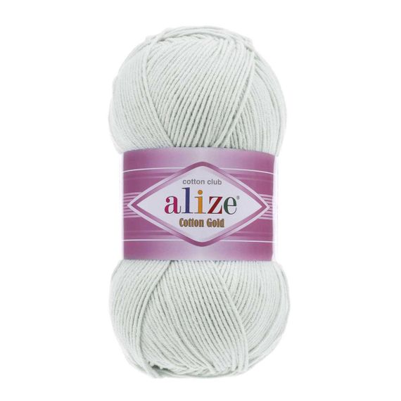 Cotton Gold 533 пряжа ALIZE ализе коттон голд