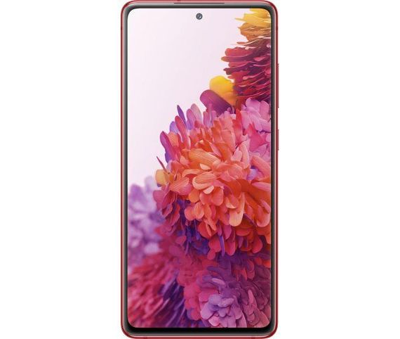 Смартфон Samsung Galaxy S20 FE SM-G780F 6/128GB Red | Зображення 1