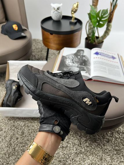 Мужские кроссовки MOC EVO 1TRL X Grey Black , Вьетнам 46 29.5 см | Зображення 5
