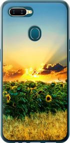 Чехол на Oppo A12 Украина "1601u-2557-17620"