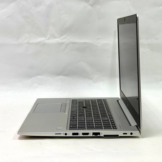 Ноутбук Б-клас HP EliteBook 755 G5 / 15.6" (1920x1080) IPS / AMD Ryzen 3 Pro 2300U (4 ядра по 2.0 - 3.4 GHz) / 8 GB DDR4 / 256 GB SSD / AMD Radeon Vega 6 Graphics / WebCam / Windows 11 Pro б/в | Зображення 6