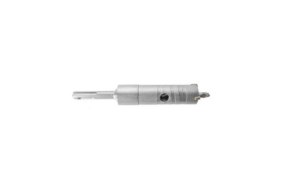 Сверло корончатое по бетону SDS+ Intertool - 26 мм (SD-7026) | Зображення 2