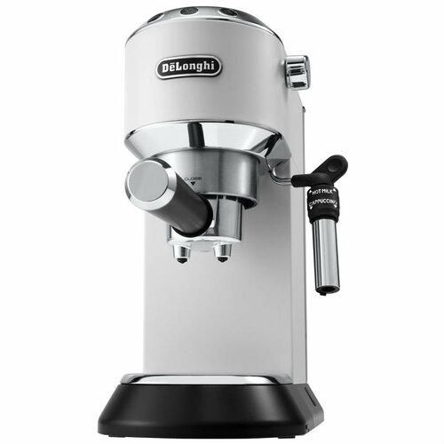 Кавоварка Delonghi EС-685-W | Зображення 1