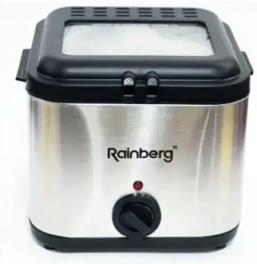 Фритюрниця з антипригарним покриттям XPRO RB-2219 3200Вт 2,5 л (RB-2219_1155) | Зображення 2