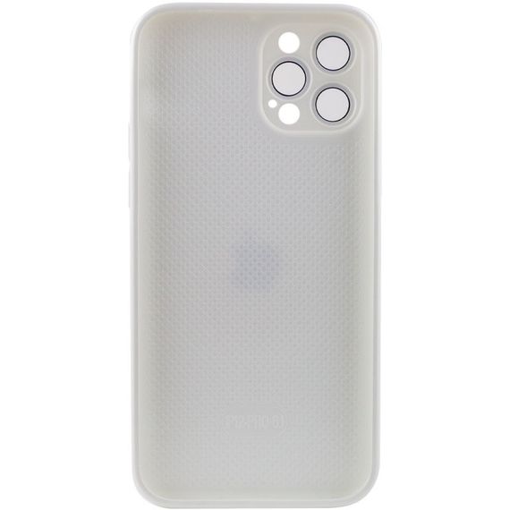 Чохол TPU+Glass Sapphire matte case для Apple iPhone 12 Pro (6.1") | Зображення 2