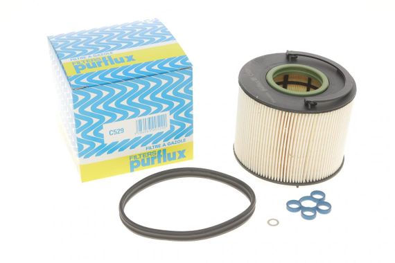 Фільтр паливний VW Touareg 3.0 TDI C529