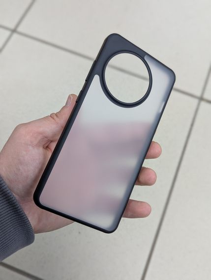 OnePlus Ace 5 Чохол Wlons Hybrid матовий протиударний