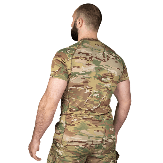 Футболка CM Thorax 2.0 Multicam (7076), S | Зображення 2