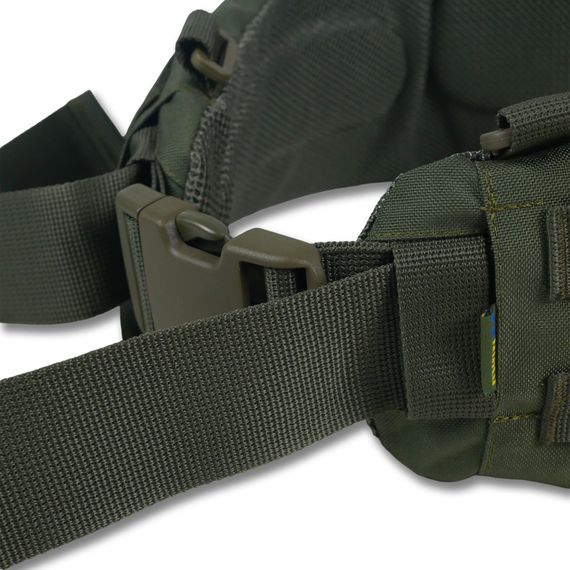 Пояс РПС GEN.2 (S) Kiborg R-1 олива | Зображення 1