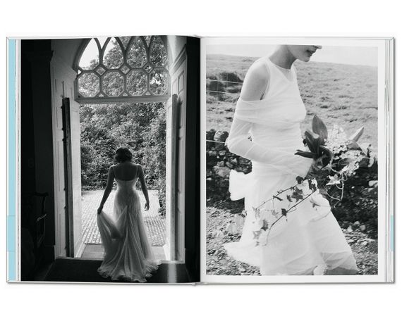Книга о свадебных фотографиях Mario Testino. I Love You. The Wedding Book Лучшие фотографы мира Марио Тестино | Зображення 6