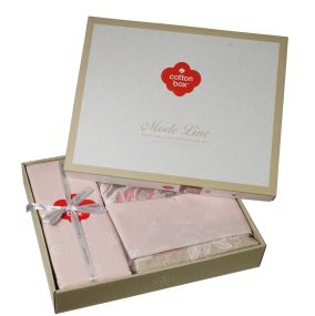 Постельное белье Cotton Box Версаль двуспальный евро (CZ2771980001)