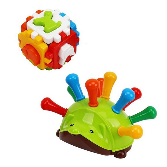 Дитячий ігровий набір "Learn&play 4 в 1" 2376TXK | Зображення 6