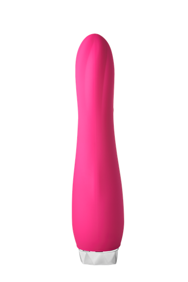 Вібратор кролик Dream Toys FLIRTS RABBIT VIBRATOR PINK sexstyle | Зображення 4