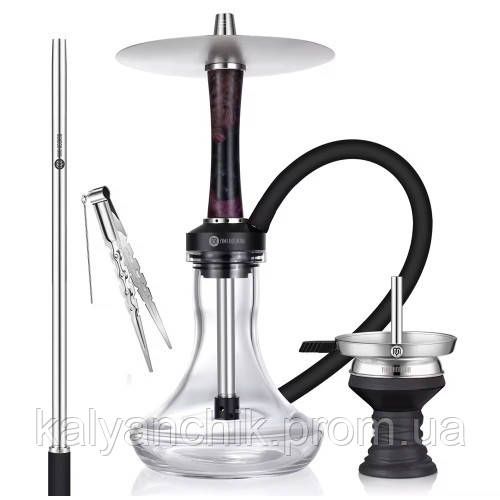 Кальян Yimi Hookah Woodz Violet