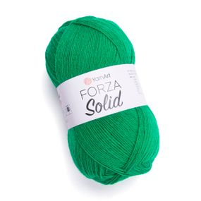 Пряжа шкарпеткова YarnArt Forza Solid, 4628