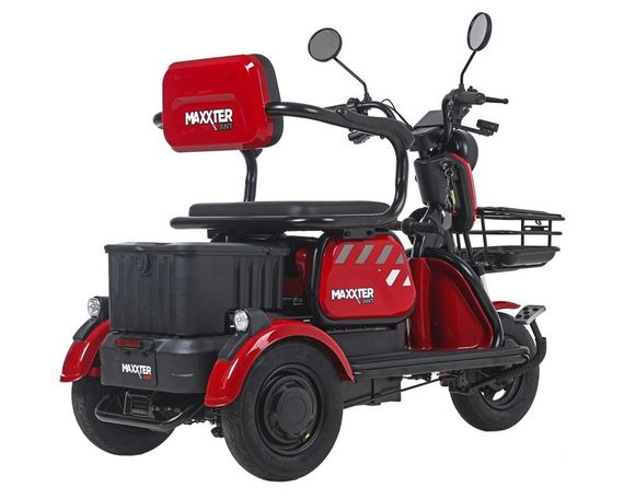 Електроскутер Maxxter ANT (Red) | Зображення 4