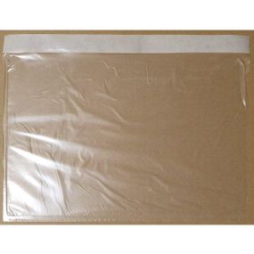 Прозрачный конверт для документов DokuFix С5 (175×240 мм)